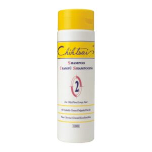 F44-Chihtsai No.2 Shampoo-250ml