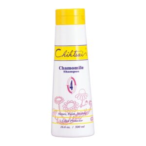 F69-Chihtsai No.4 Chamomile Shampoo-500ml